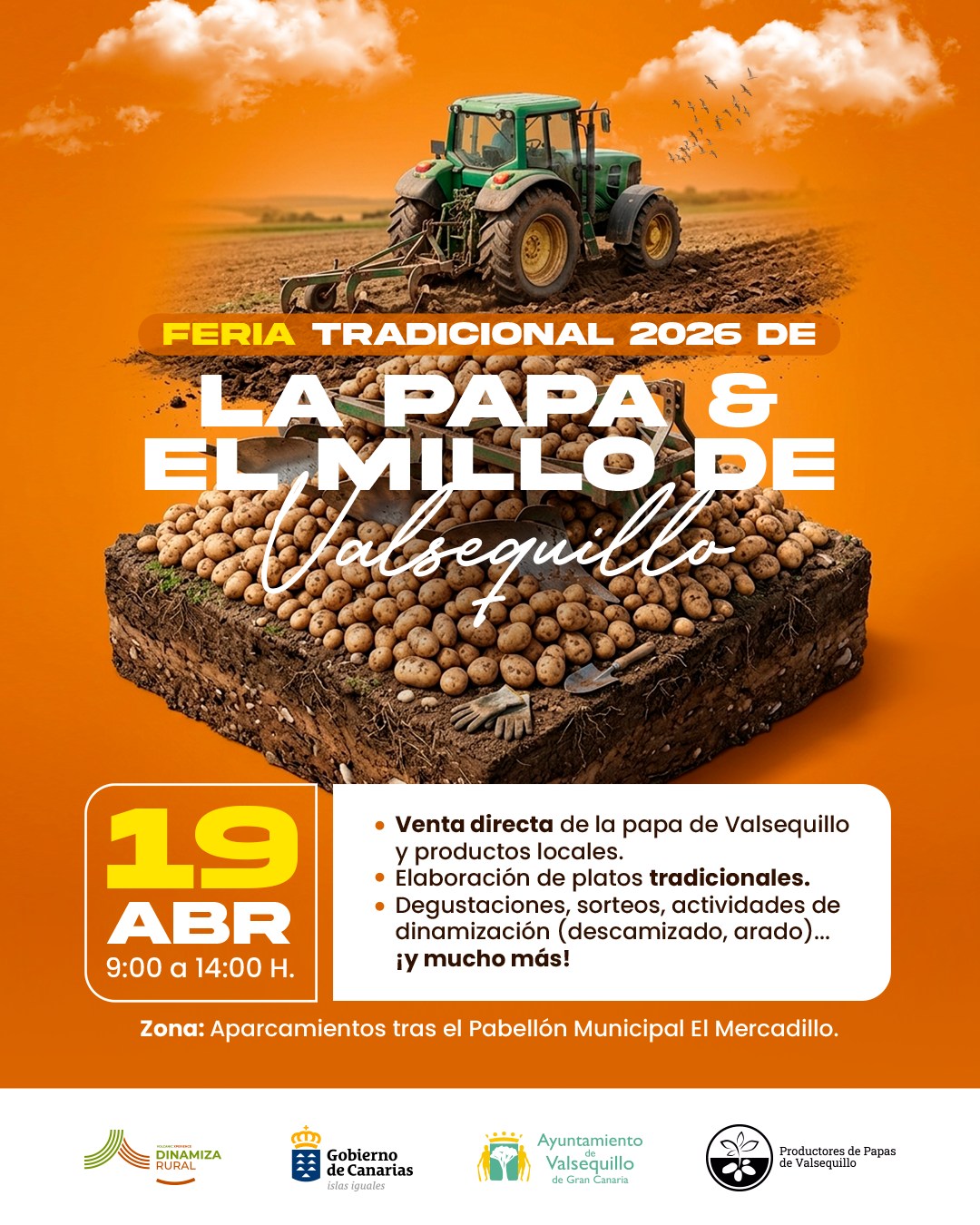 Feria de la Papa & el Millo